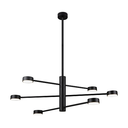 Потолочный светильник Freya Tactic FR5363CL-06B - фото