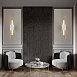 Бра Bert Frank Tanto Small Н50 White Imperiumloft 148125-22 - фото
