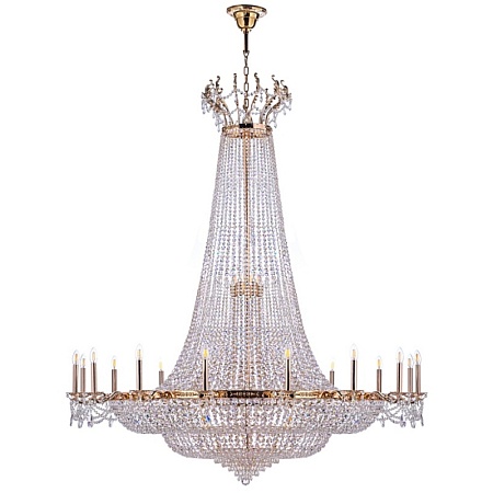 Подвесная люстра Dio DArte Asfour Lodi E 1.6.16.200 G - фото