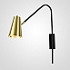 Настенный Светильник Verina Brass Imperiumloft 224056-23 - фото
