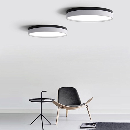 Потолочный Светильник Kier D60 White Imperiumloft 181019-26 - фото