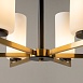 Люстра Maytoni Fortano MOD089PL-06BS - фото