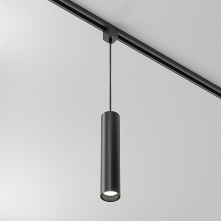 Трековый светильник Technical Focus TR025-1-GU10-B - фото