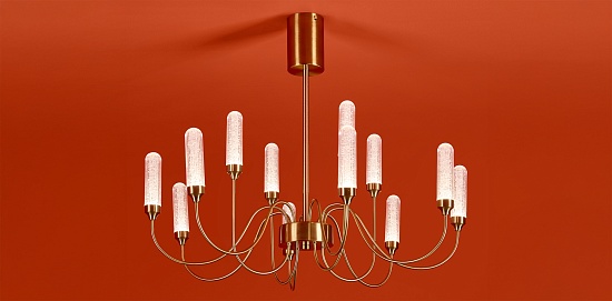 Потолочный светильник Freya FR2050CL-L36BS - фото