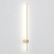 Настенный Светильник Wall Lines L80 Gold Imperiumloft 178044-26 - фото
