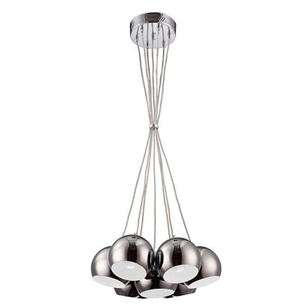 Подвесная люстра Arte Lamp RONDO A8072SP-7CC - фото