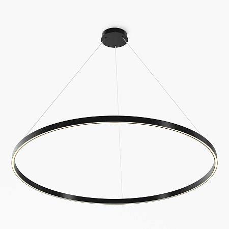 Подвесной светильник Maytoni Rim MOD058PL-L65BK - фото