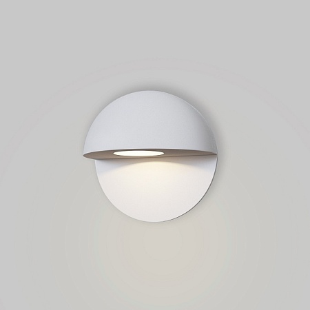 Настенный светильник (бра) Outdoor Mezzo O033WL-L3W3K - фото