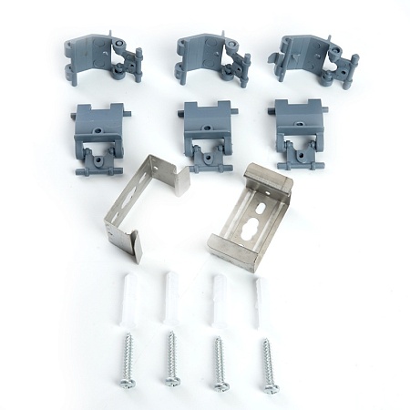 Светильник для светодиодной лампы типа Т8, цоколь 2*G13, 1576*85*55мм AL4065 - фото