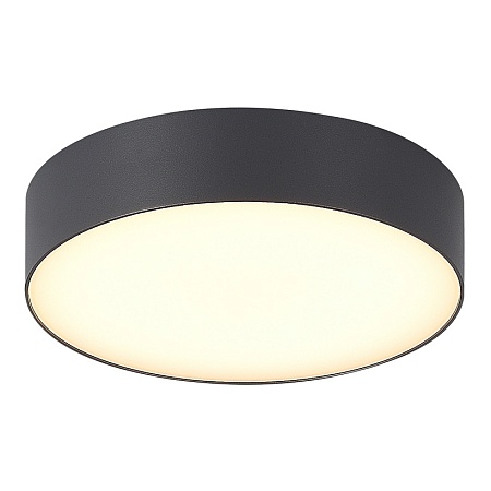 Светильник уличный потолочный ST-Luce серый/белый LED 1*20W 3000K/4000K/5000K SL9518.702.01 - фото