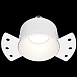 Встраиваемый светильник Technical Share DL051-01-GU10-RD-W - фото