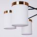 Потолочная люстра Arte Lamp MODELLO A4099PL-6BK - фото
