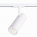 Св-к трек. Белый LED 1*15W 4000K 1 350Lm Ra≥90 36° IP20 L158xW65xH193 100-240V ST350.546.15.36 - фото