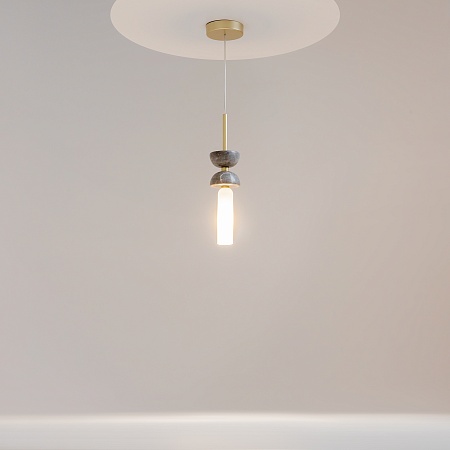 Подвесной светильник Maytoni Kyoto MOD178PL-01GR - фото