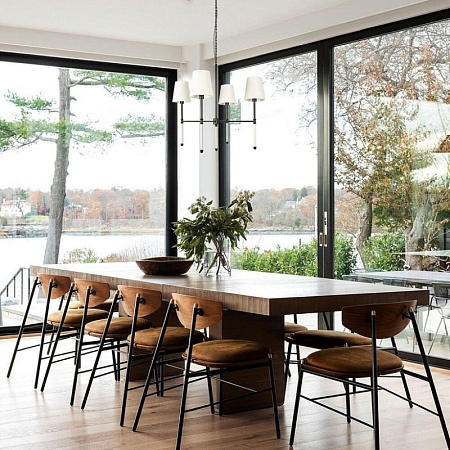 10308 Nickel Подвесной светильник LOFT IT Cosy - фото