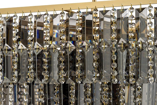 Люстра потолочная Arti Lampadari Elite Rozzano E 1.5.40.106 GP - фото