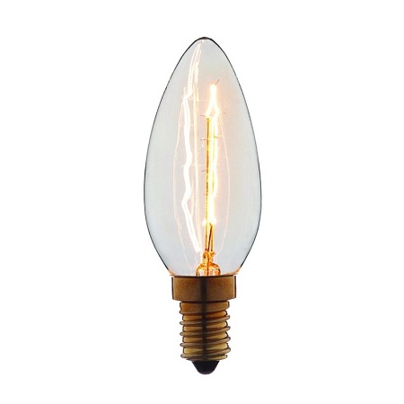 3540 Ретро-лампа LOFT IT Edison Bulb - фото