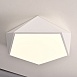 Потолочный Светодиодный Светильник Geometric White D40 Imperiumloft 185380-26 - фото