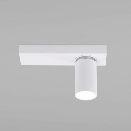 Настенный светильник Eurosvet 20139/1 LED белый - фото