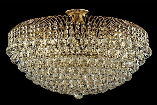 Потолочная люстра Arti Lampadari Empoli E 1.2.80.100 G - фото