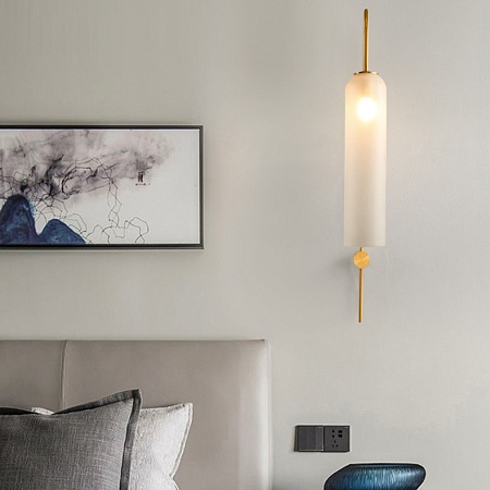 Бра Articolo Float Wall Sconce Transparent Imperiumloft 156676-22 - фото