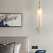 Бра Articolo Float Wall Sconce Transparent Imperiumloft 156676-22 - фото