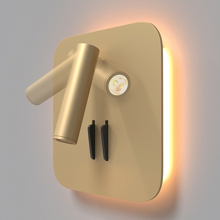 Настенный светильник (бра) Technical Ios 176 C175-WL-01-6W-MG - фото