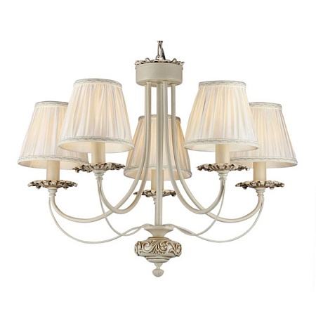 Люстра Maytoni Olivia ARM326-05-W - фото