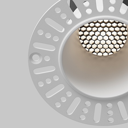 Встраиваемый светильник Technical DL120-10W-4K-TRS-W - фото