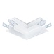 Коннектор угловой для встраиваемого шинопровода Arte Lamp LINEA-ACCESSORIES A487733 - фото