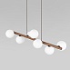 Подвесной светильник TK Lighting 10272 Estera Wood - фото