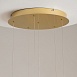 Подвесной светильник Maytoni Foresight MOD347PL-L48BS3K - фото