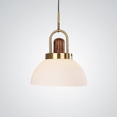 Подвесной Светильник Arc Globe Полусфера D25 Imperiumloft 101295-26