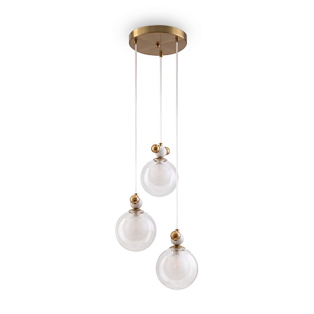 Подвесной светильник Freya Pitch FR5364PL-03BS - фото
