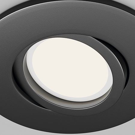 Встраиваемый светильник Technical Wink DL061-GU10-B - фото