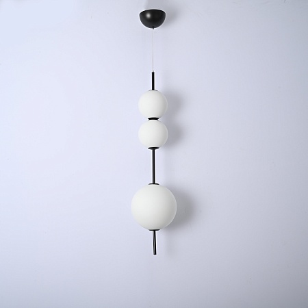 Подвесной Светильник White Beads Pendant B Imperiumloft 189529-22 - фото