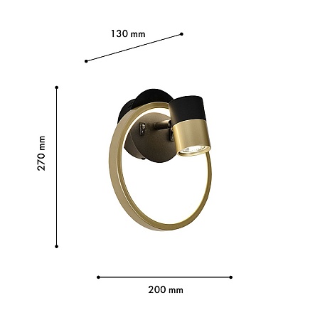 Бра F-Promo 4168-2W - фото