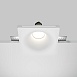 Встраиваемый светильник Technical Gyps Modern DL001-1-01-W-1 - фото
