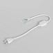 Сетевой шнур для светодиодной ленты 220 В 5050 IP20 SSH-7 Elektrostandard - фото