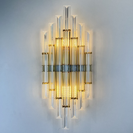 Бра Art Wall Luxury 2 Imperiumloft 143814-22 - фото