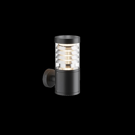 Настенный светильник (бра) Outdoor Spir O439WL-L12GF3K - фото