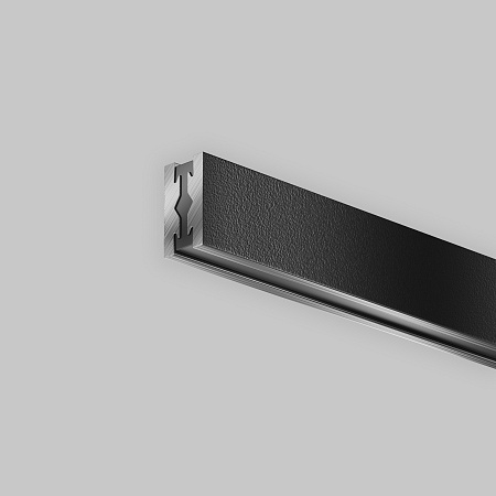 Шинопровод 2м flarity черный Technical Busbar trunkings Flarity TRX154-112B - фото
