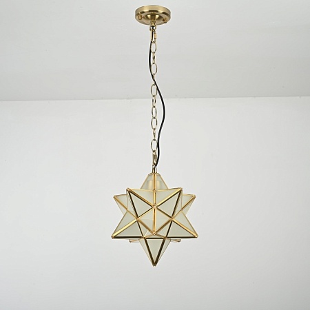 Светильник Star Frosted Glass Imperiumloft 73573-22 - фото