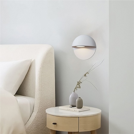 Настенный светильник (бра) Outdoor Mezzo O033WL-L3W3K - фото