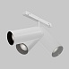 Трековый светильник Technical TR032-4-20WTW-M-DSZ-W - фото