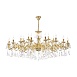 Люстра Maytoni Monica DIA883-PL-30-G - фото