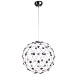 Подвесная люстра Divinare 1610/02 SP-60 - фото
