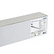 Светодиодный линейный прожектор для подсветки стен Feron LL-889 18W, синий, 85-265V IP65 - фото