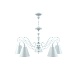 Люстра Maytoni Classic 3 E3-05-WM-LMP-O-25 - фото
