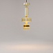 Подвесной светильник Maytoni Level MOD253PL-L18BS3K2 - фото